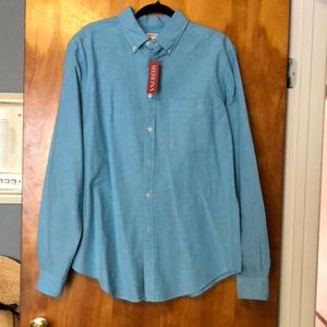 Merona Men’s Button Up